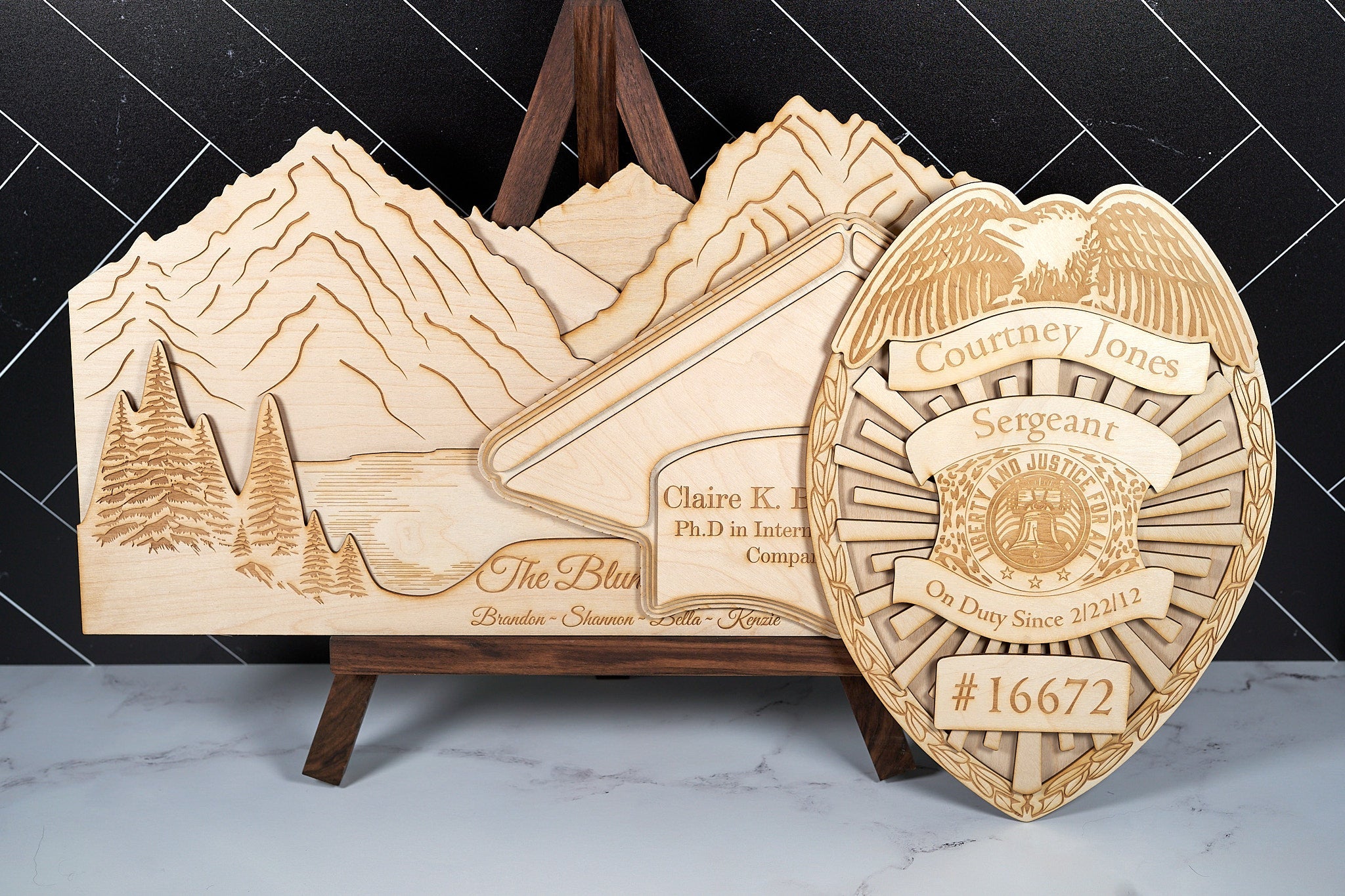 Personalized Decor