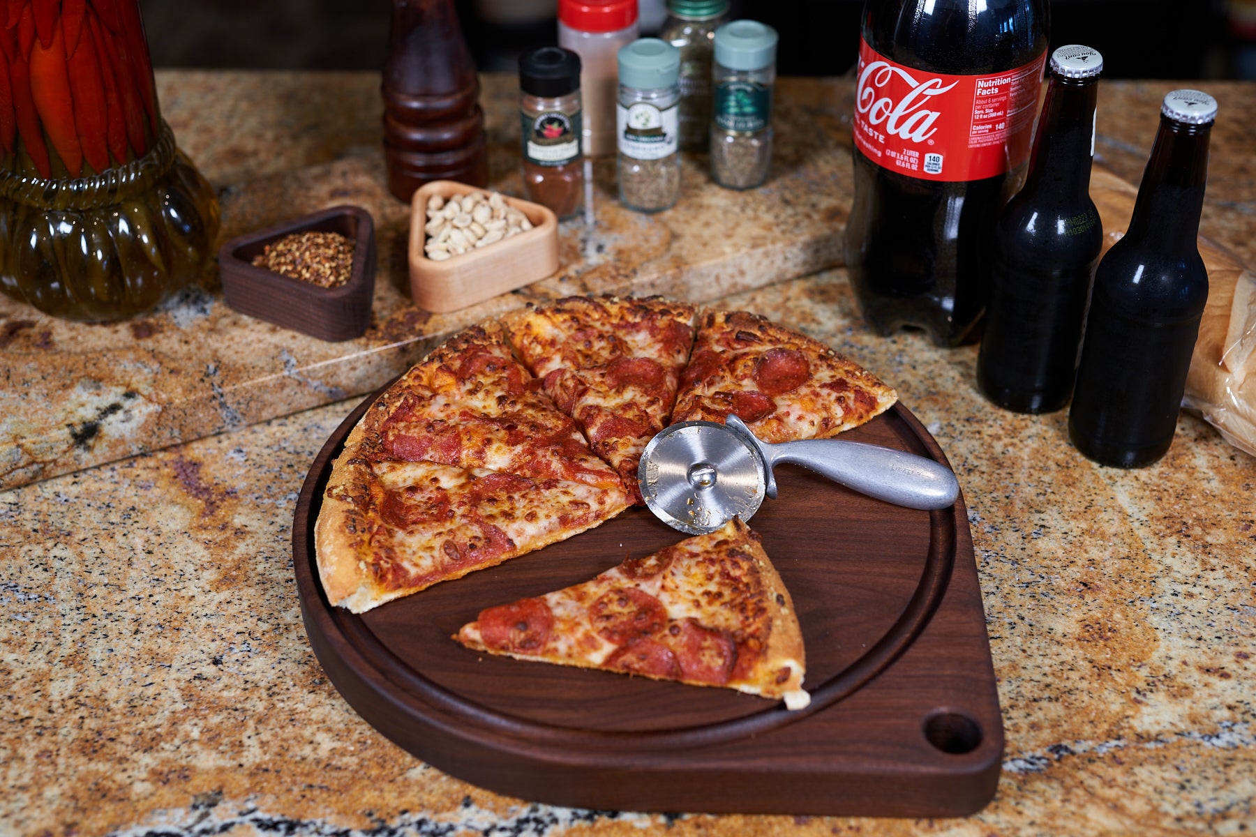 Crestone Needle Cutting Board