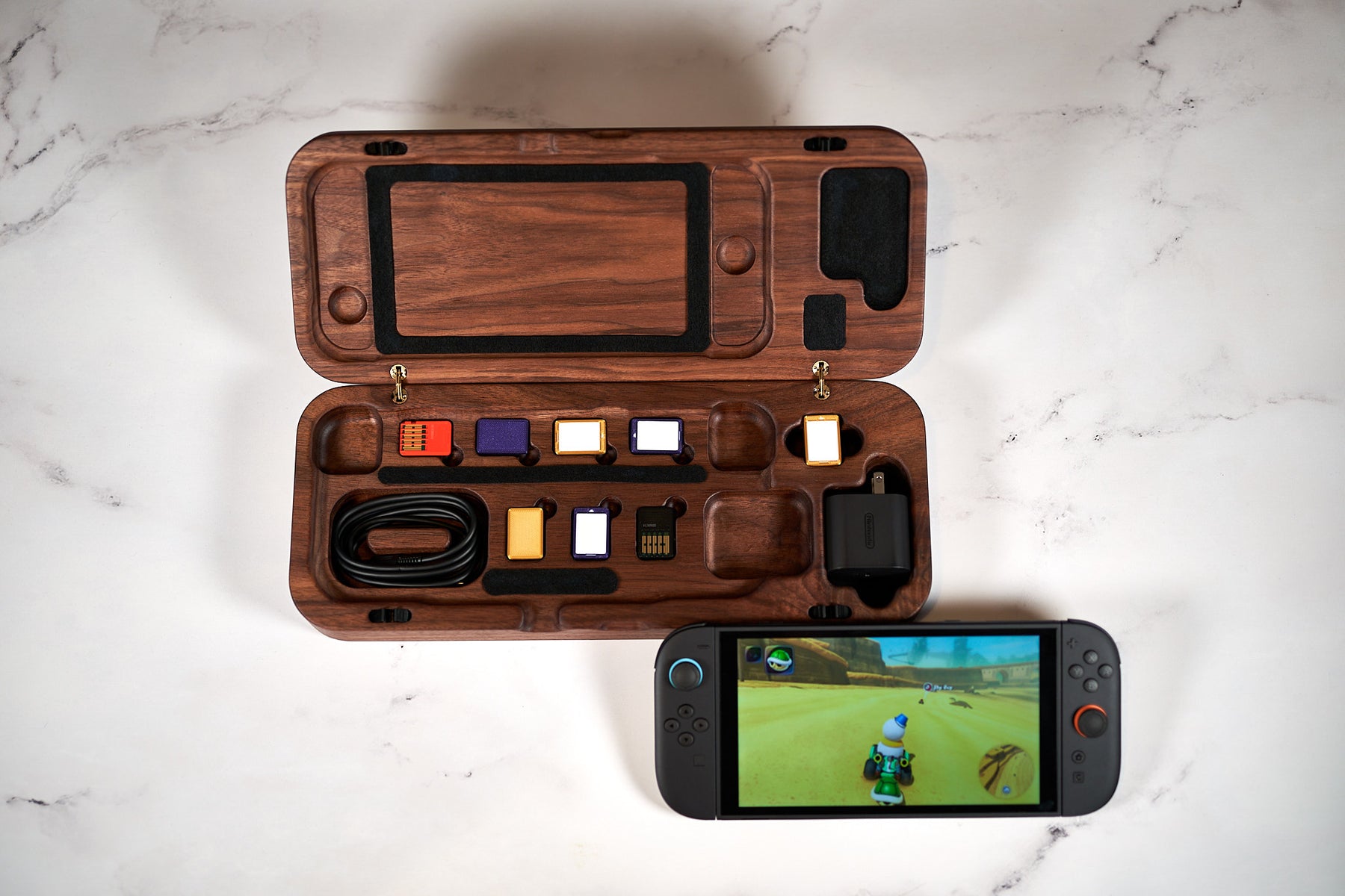 Travel Gaming Case