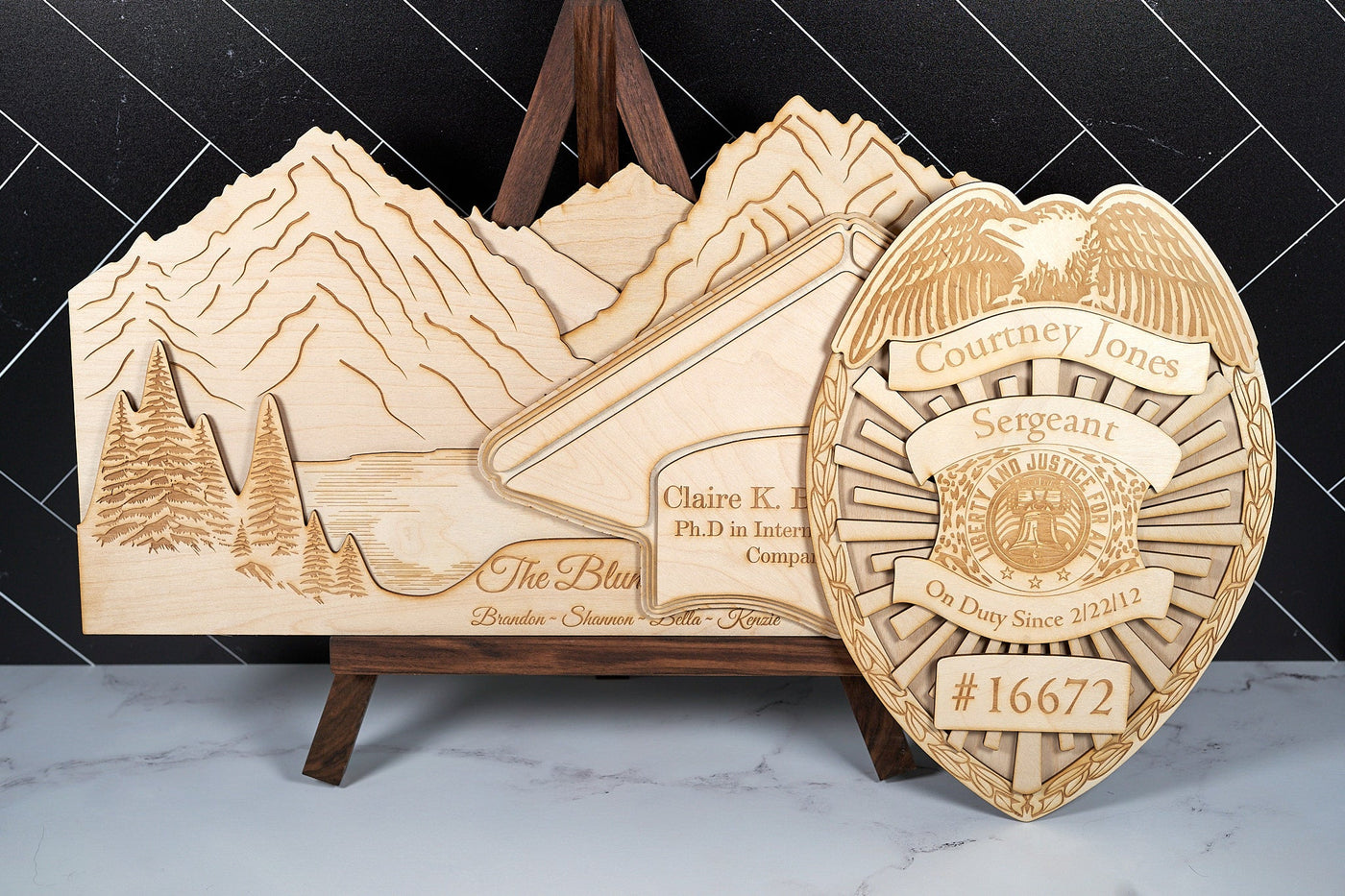 Personalized Decor