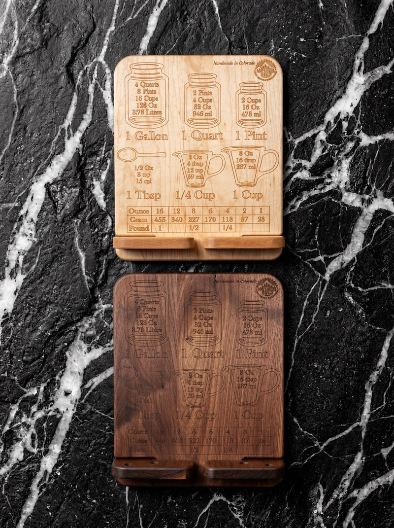 Capitol Peak Cookbook Stand 2.0
