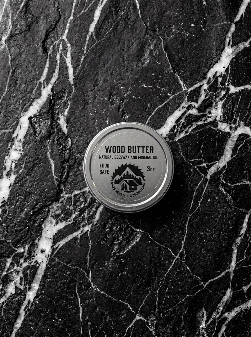 Wood Butter 3oz