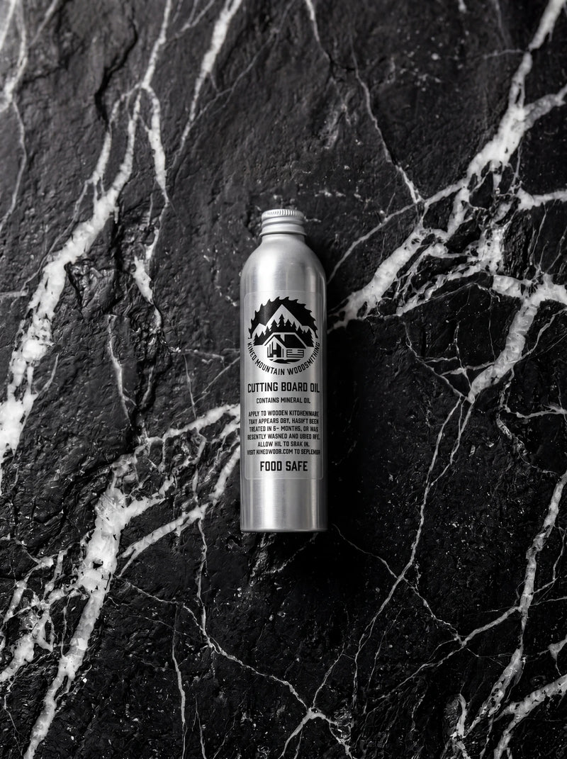 Cutting Board Oil 8oz