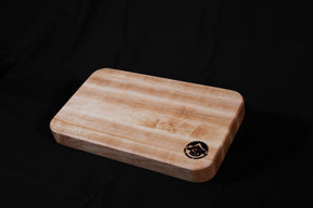 Hard Maple Serving Tray 16" x 9"