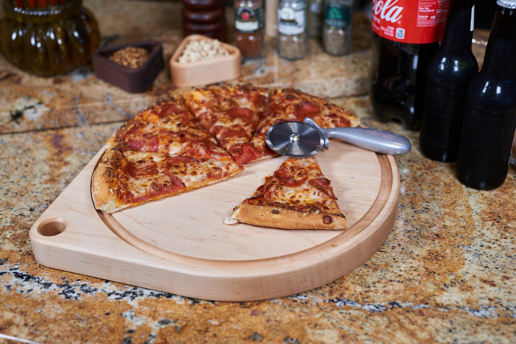 Crestone Needle Butcher Block