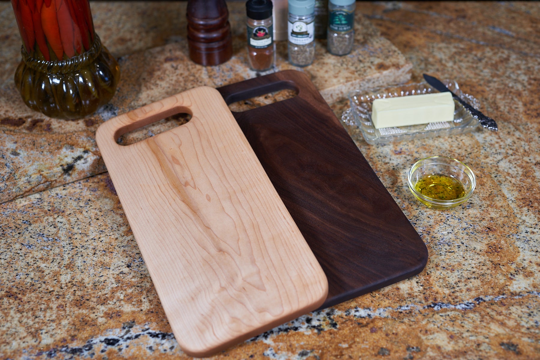 Mt. Elbert Mini Cutting Board