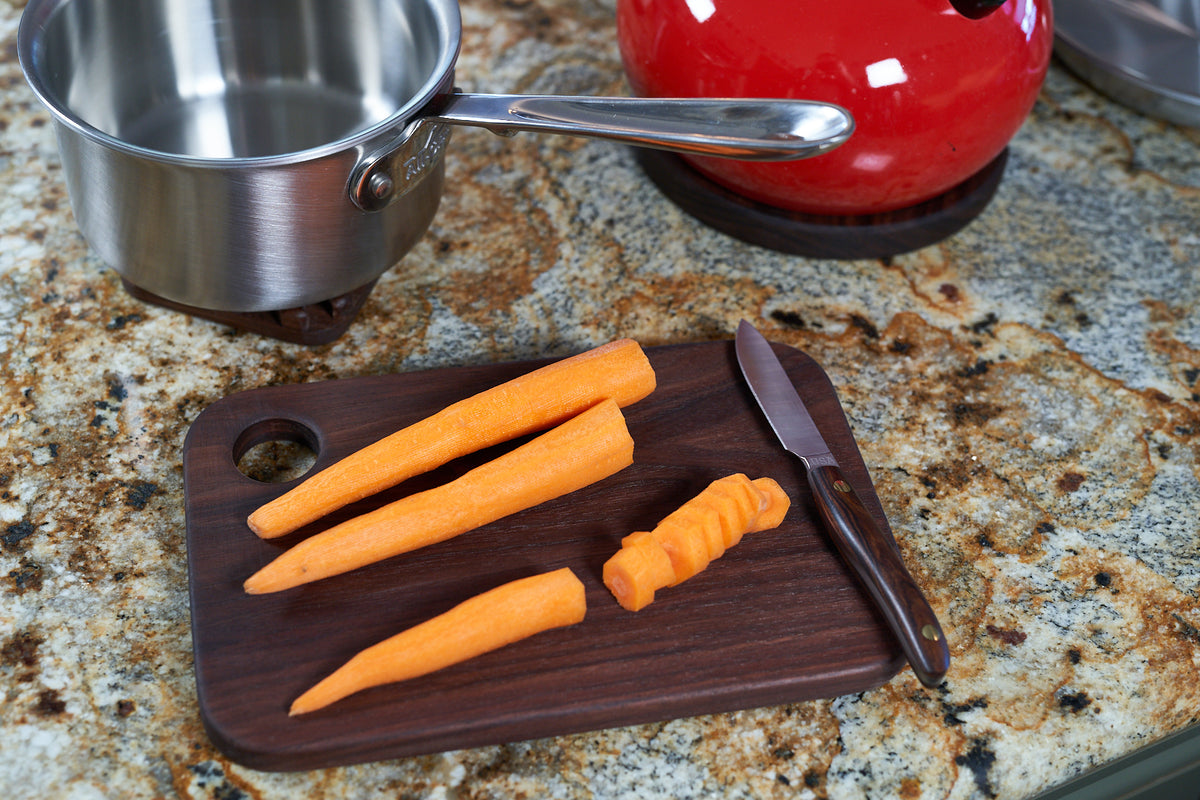 Mt. Elbert Mini Cutting Board