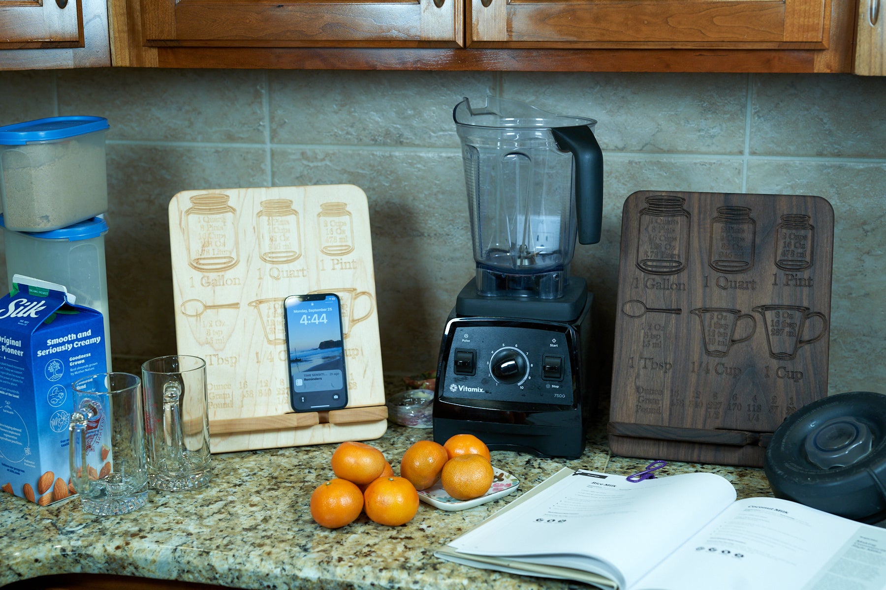 Capitol Peak Cookbook Stand