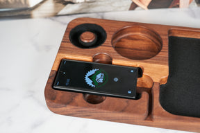 Black Walnut EDC Tray