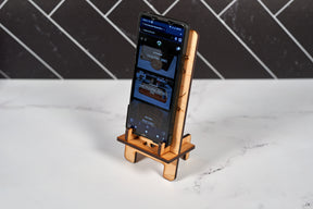 Eagle River Phone Stand