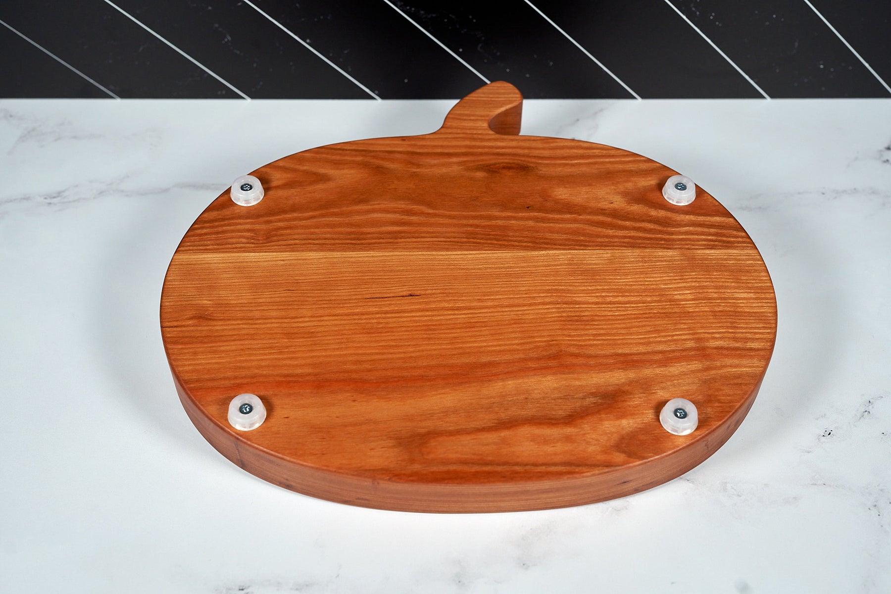 Cherry Snack Tray - Jack-O-Lantern Design 15" x 13"