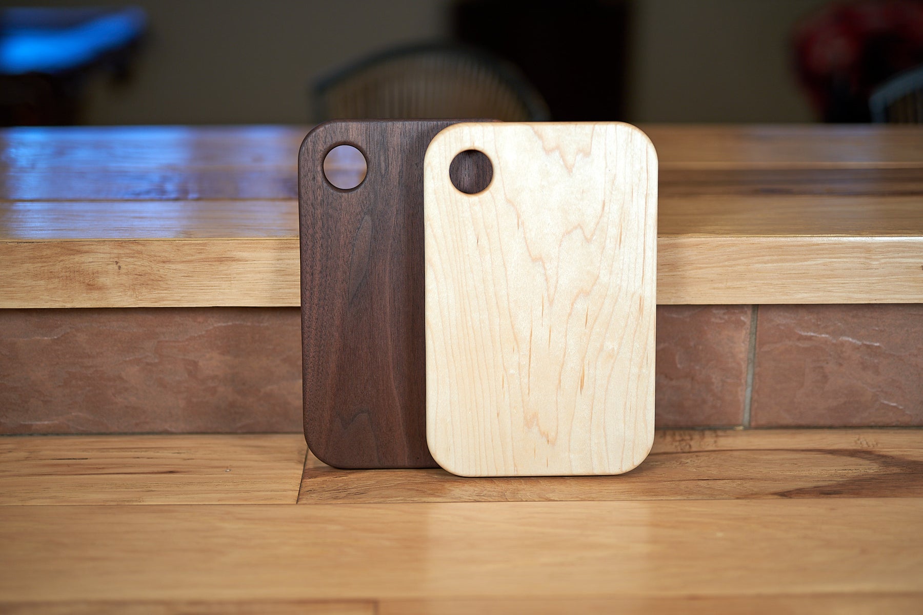 Mt. Elbert Mini Cutting Board