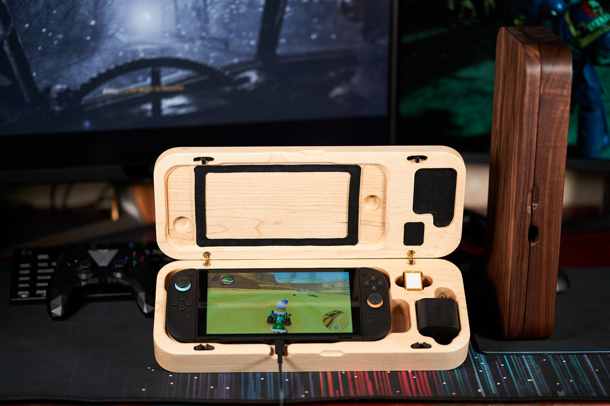 Travel Gaming Case