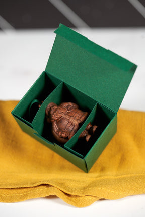 Christmas Ornament 2025 - Carved Santa Claus