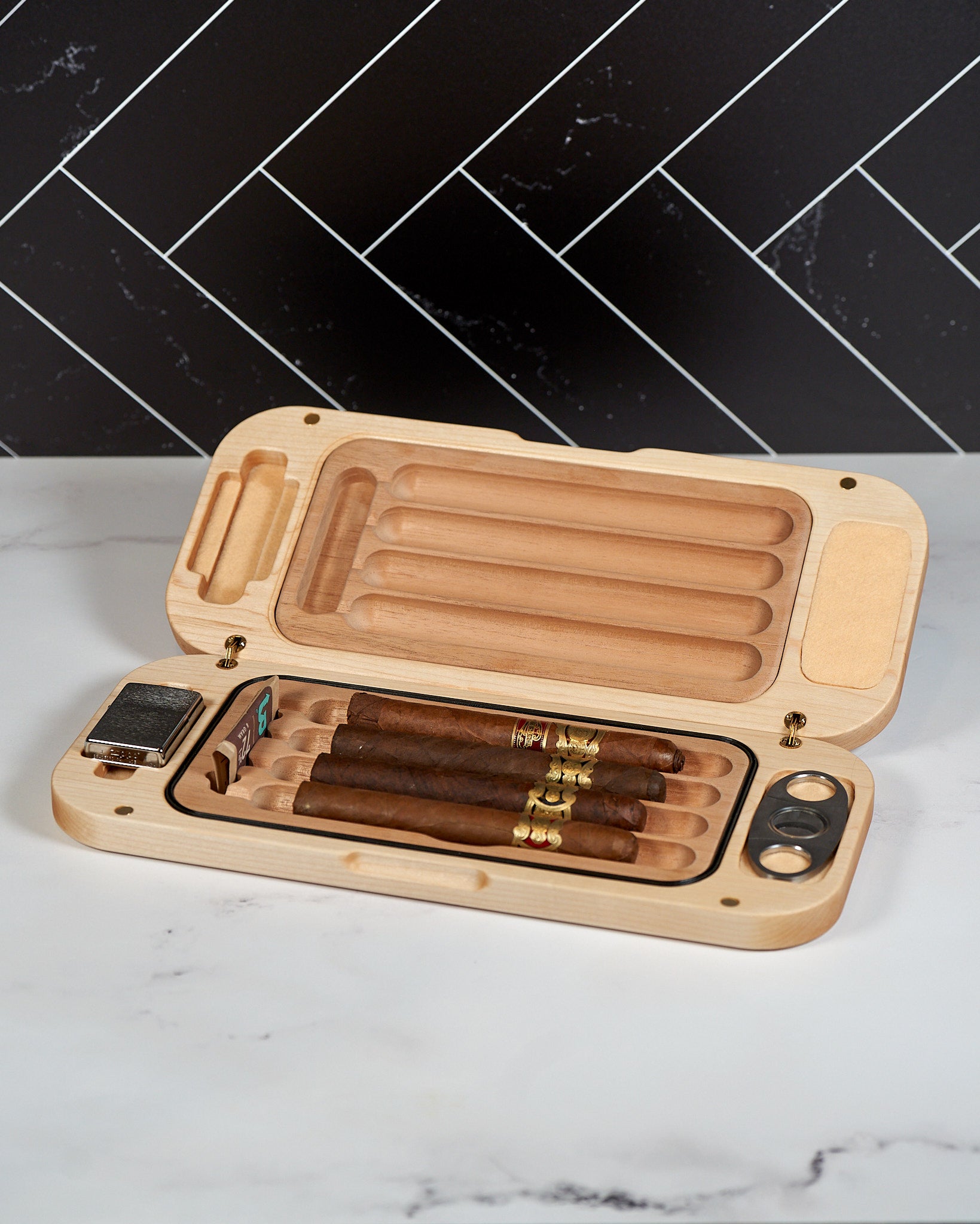 Travel Humidor