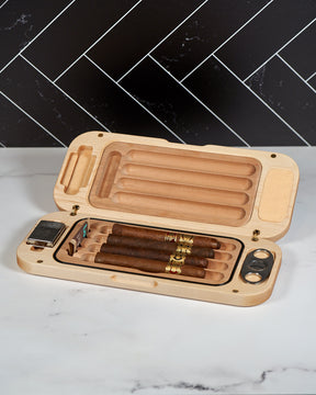 Travel Humidor