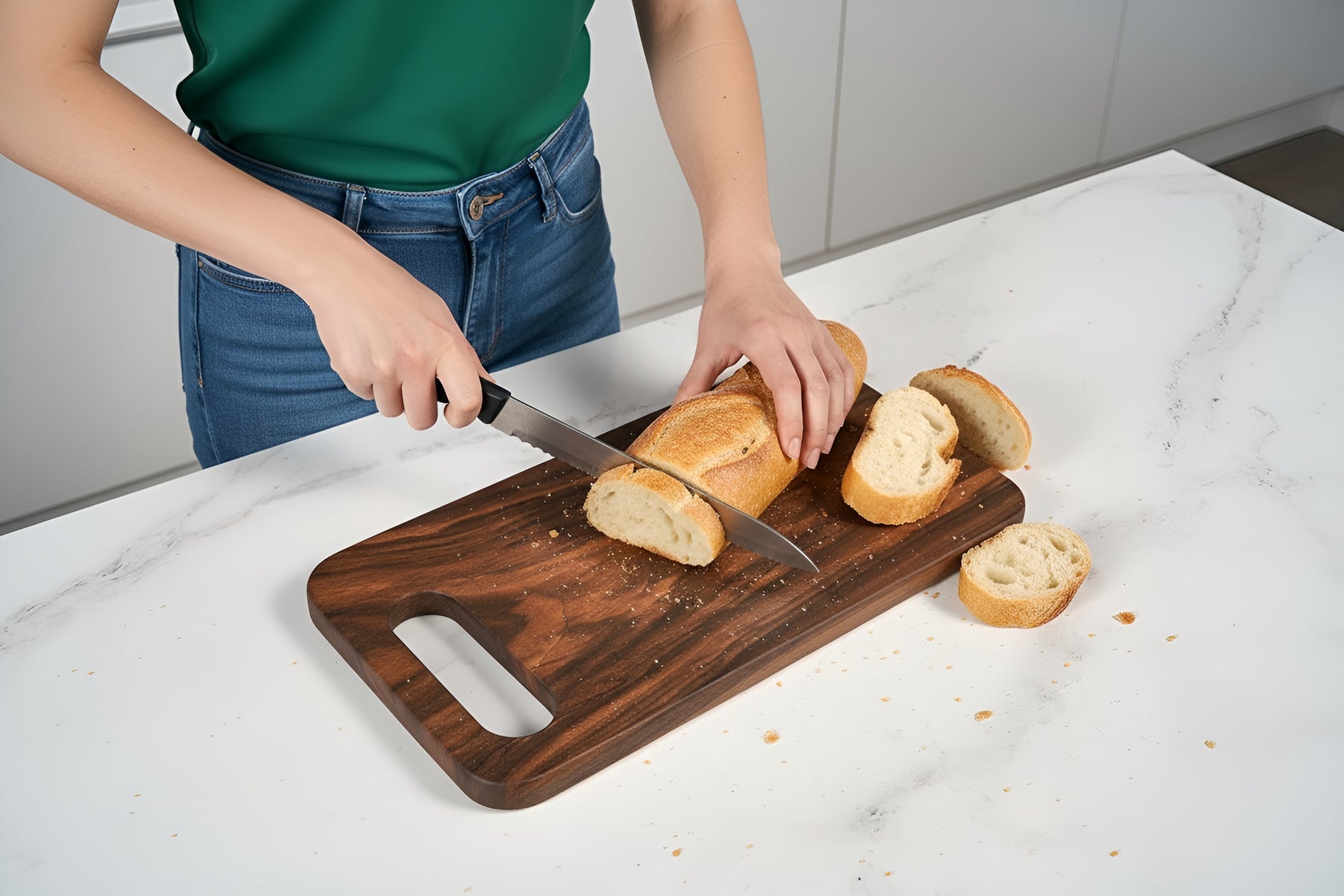 Mt. Sherman Breadboard