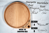 Crestone Needle Cutting Board