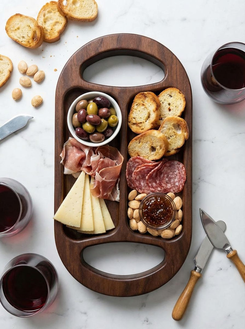 Mt. Bross Serving Tray