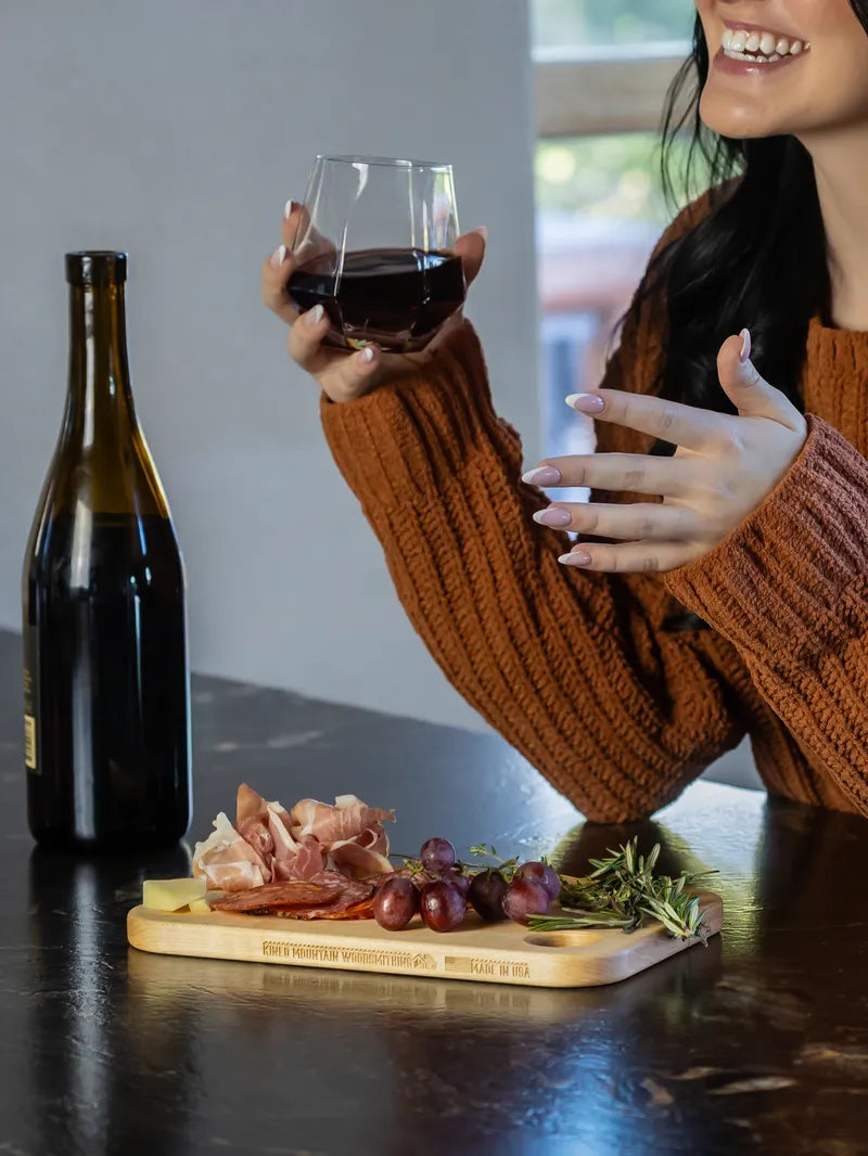 Mt. Elbert Mini Cutting Board