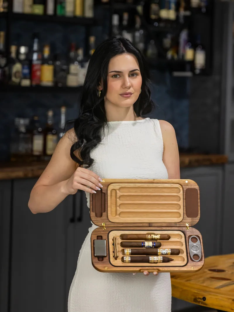 Travel Humidor