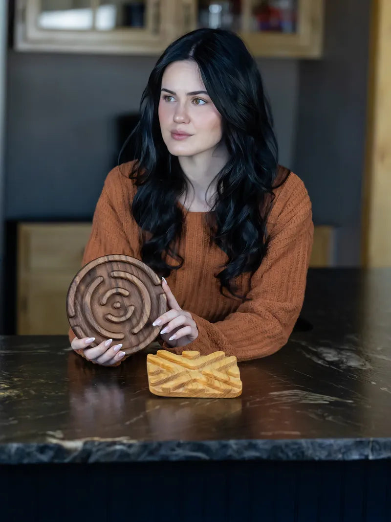Castle Peak Trivets